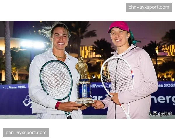 萨巴伦卡与斯瓦泰克双双退出迪拜站，赛事总监批评退赛决定