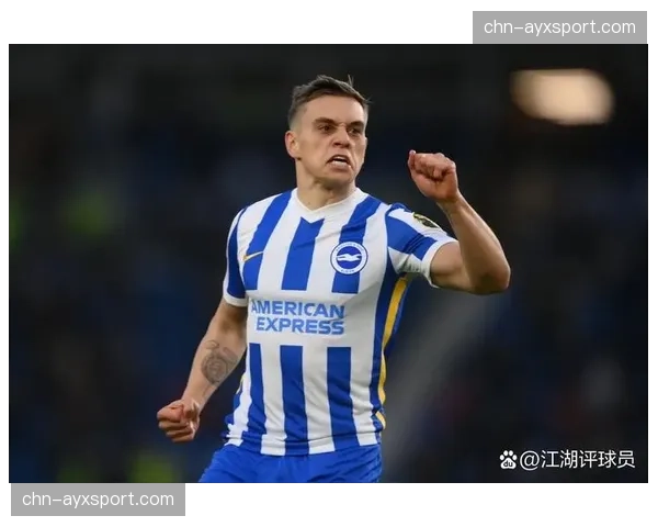 布莱顿伤病情况严峻，六名主力缺阵影响客场战力