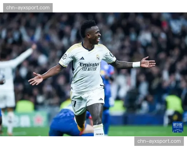 皇家马德里2-1本菲卡，维尼修斯破门助球队总比分3-1晋级16强