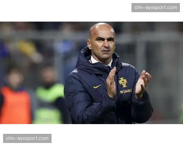 官方:葡萄牙主帅马丁内斯与足协续约至2028年 官方:葡萄牙主帅马丁内斯与足协续约至2028年