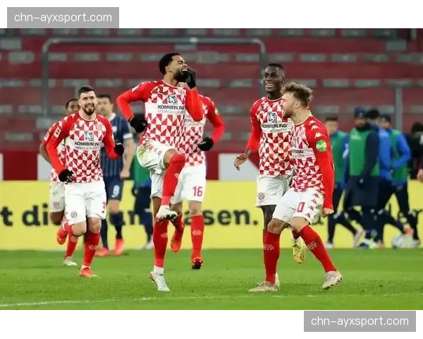 述评:斯图加特青春风暴席卷美因茨,球队已锁定欧战席位 述评:斯图加特青春风暴席卷美因茨,球队已锁定欧战席位