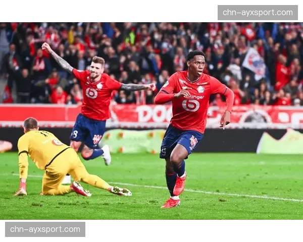 里尔客场4-0大胜图卢兹，积分上涨至53分稳居联赛第三